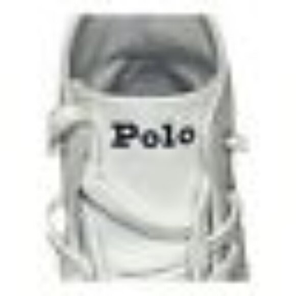 BOYS POLO RALPH LAUREN HAMPTYN POLO HI REPEAT GRADE-SCHOOL SZ. 9 TODDLER NIB - Picture 3 of 9